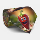 Search for chilli ties Pepper