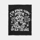 Search for raccoon blankets Creative