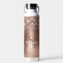 Search for foil water bottles Modern