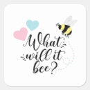 Search for gender reveal stickers Pink