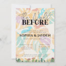 Search for cactus rehearsal dinner invitations Watercolor