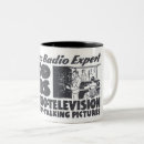 Search for radio drinkware Vintage