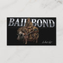 Search for bail bonds business cards Jail