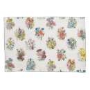 Search for flora pillowcases Traditional