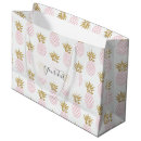 Search for pineapple gift bags Girly