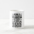 Search for engineering technician mugs Construction