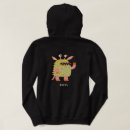 Search for funny halloween hoodies Monster
