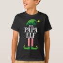 Search for papa elf tshirts Trend