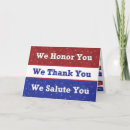 Search for for your support thank you cards Support our troops