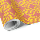 Search for motif wrapping paper Stylish