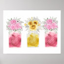 Search for luck posters Bouquet