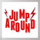 Search for jumping posters Cartoon