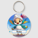 Search for fantasy birds key rings Cartoon