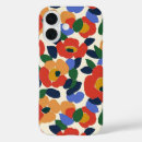 Search for abstract iphone 16 cases Flowers