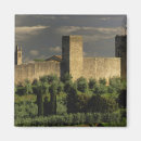 Search for wall magnets Stone