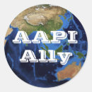 Search for hate stickers Aapi