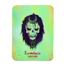Search for comic skull magnets Supervillain