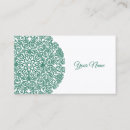 Search for mandala business cards Buddhism