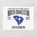Search for vintage charleston postcards United states
