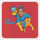 Search for speech bubbles stickers Super hero