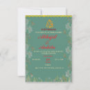 Search for indian wedding rsvp cards Traditional