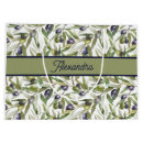 Search for olive green gift bags Botanical