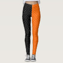 Search for halloween leggings Orange