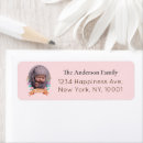 Search for grace return address labels Floral