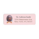Search for seasons greetings return address labels Elegant