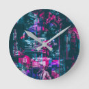 Search for futuristic clocks Tech