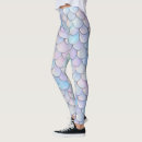 Search for fish scale leggings Sea