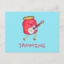 Search for guitarist postcards Cute