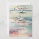 Search for beach love invitations Sea