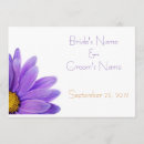 Search for daisy wedding invitations Gold