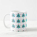 Search for tribal mugs Turquoise