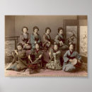 Search for geisha posters Japan