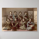 Search for japanese music posters Kimono
