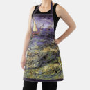 Search for seascape aprons Boats