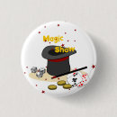 Search for kids birthday badges Magical