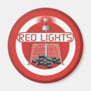 Search for hockey puck magnets Logo