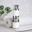 Search for black and white checkered water bottles Buffalo plaid