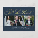 Search for luxurious wedding postcards Just married