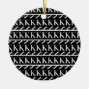 Search for letter k christmas tree decorations Elegant