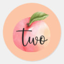 Search for two sweet stickers Birthday