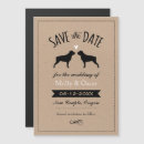 Search for silhouette save the dates Save our date