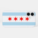Search for city flag iphone cases Chicago