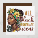 Search for black queen invitations Women