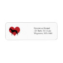 Search for breeds return address labels Canine