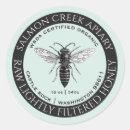 Search for organization stickers Blue