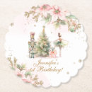 Search for first birthday winter Nutcracker